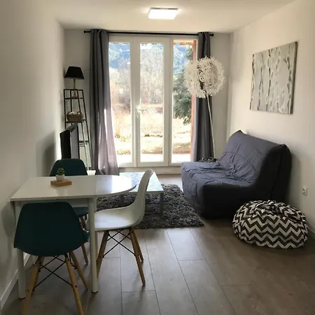 Appartement Neuf Vue Montagne *