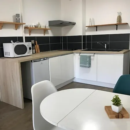 Appartement Neuf Vue Montagne *