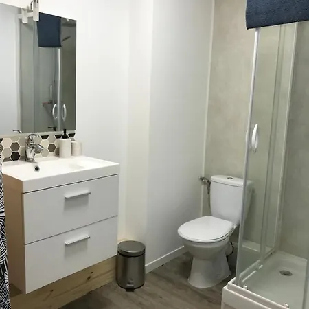 公寓 Appartement Neuf Vue Montagne